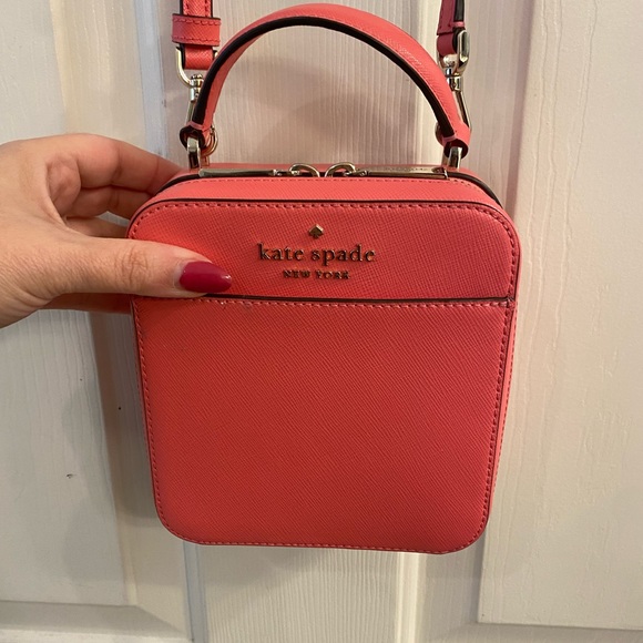 KATE SPADE Vanity Crossbody Bag (w/dust bag included) - Picture 1 of 4